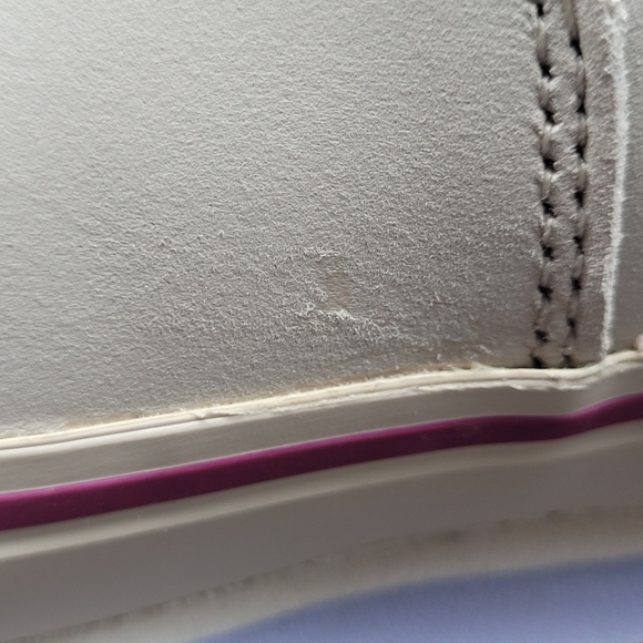 Timberland Womens Euro Hiker Boot Gray Pastel Size 6.5 TB0A61PYF48 - Picture 5 of 9